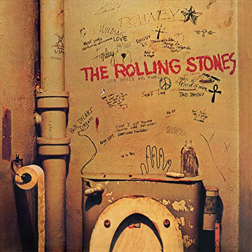Beggars Banquet [LP]