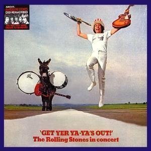 GET YER YA YA'S OUT