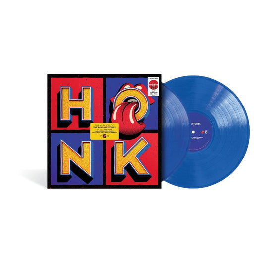 Honk [2LP/Blue]