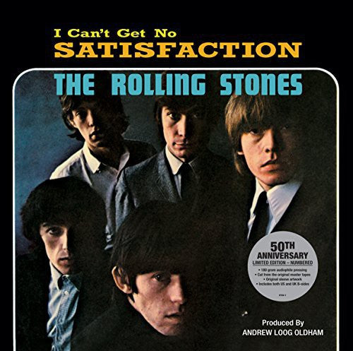 (I Can't Get No) Satisfaction 50th Anniversary (Limited Edition, Anniversary Edition)