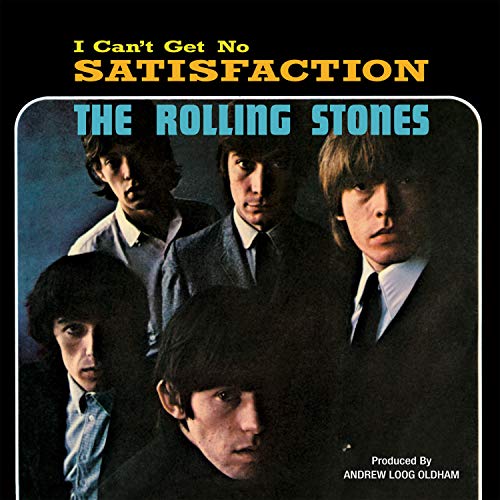 (I Can't Get No) Satisfaction (55th Anniversary Edition) [LP] [E