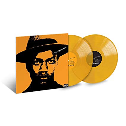 The Tipping Point (Exclusive Limited Edition Gold Colored Vinyl) (2 Lp's)