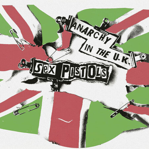 Anarchy In The U.k. - The Uk & Us Singles (7" Singles Box Set)