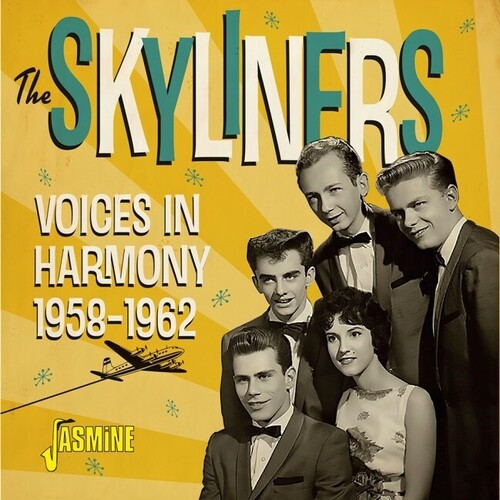 Voices In Harmony 1958-1962 [Import]