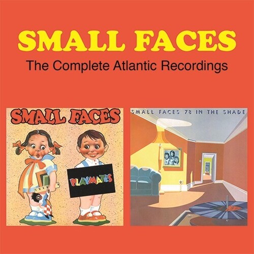 Complete Atlantic Recordings (CD)