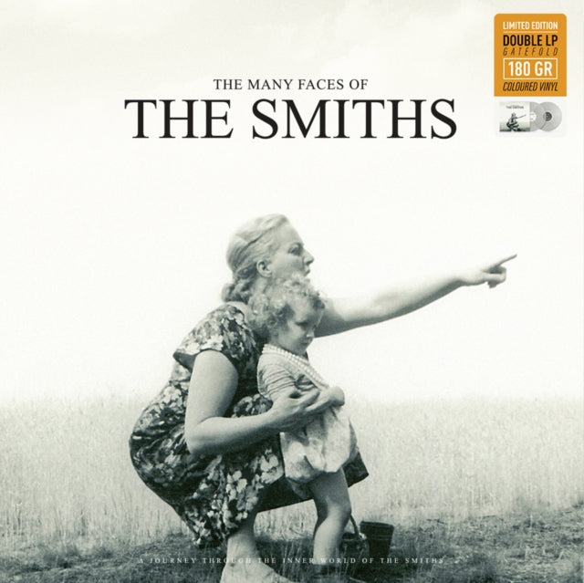 The Many Faces Of The Smiths