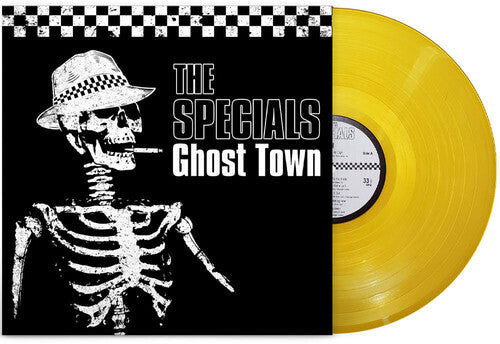 Ghost Town (Translucent Yellow Vinyl)