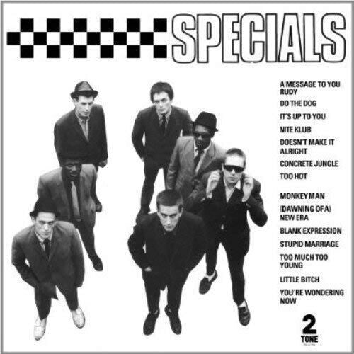 The Specials - The Specials (Vinyl)