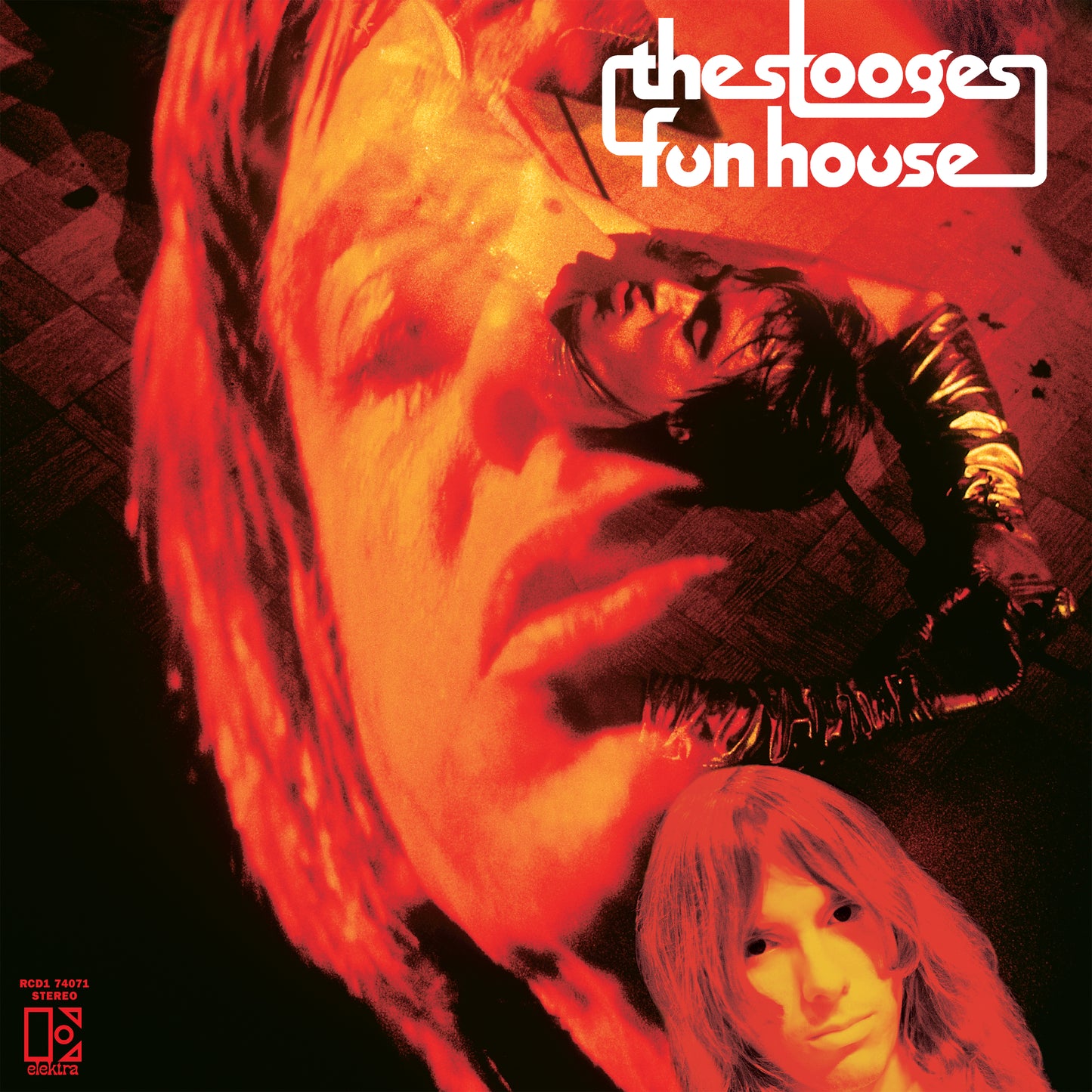 Fun House (Solid Red Opaque/Black Half & Half Vinyl) (Rocktober Exclusive)