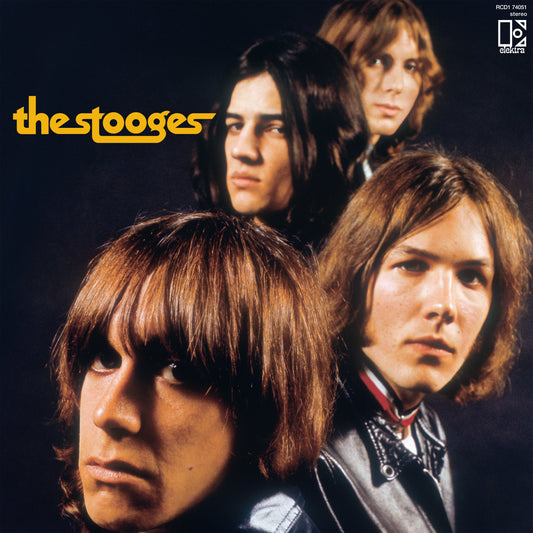 The Stooges (Whiskey Golden Brown Vinyl) (Rocktober Exclusive)