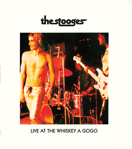 Live At The Whiskey A Gogo (Colored Vinyl, White, Bonus Track)