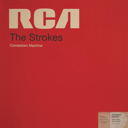 Comedown Machine (180 Gram Vinyl)