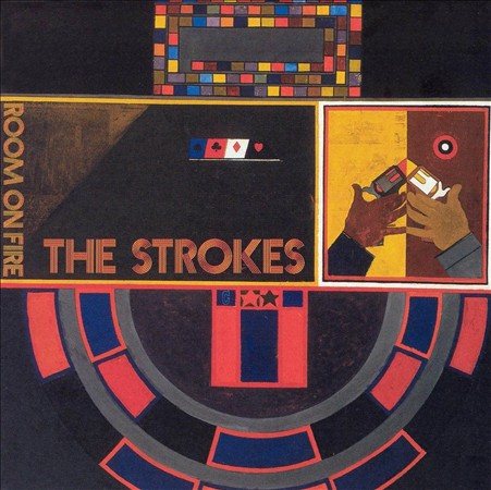 Room On Fire - The Strokes Vinyl