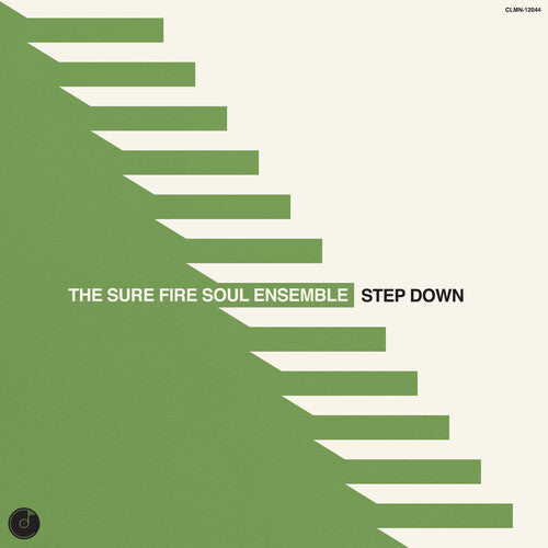 Step Down Clear) (Colored Vinyl, Clear Vinyl, Indie Exclusive)