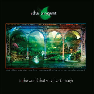 World That We Drive Through (Limited Edition, Gatefold LP Jacket, 180 Gram Vinyl, Colored Vinyl, Green) [Import] (2 Lp's)