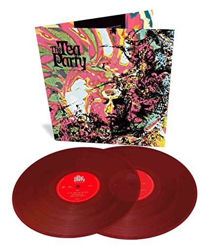The Tea Party - The Tea Party (Vinyl) (Deluxe Red)