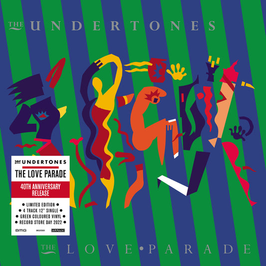 The Love Parade (INDIE EX)