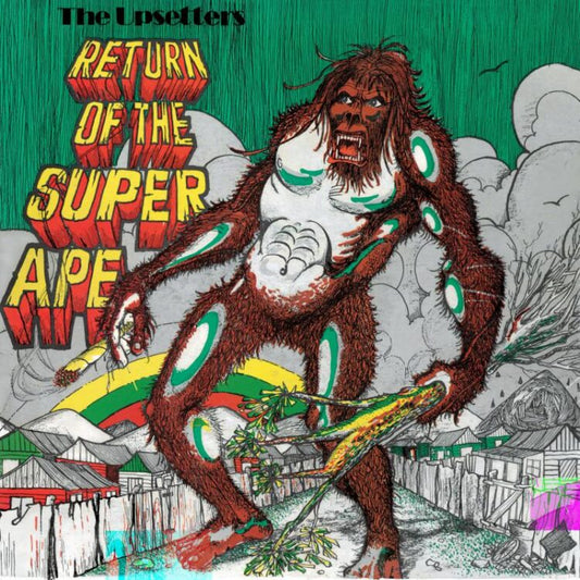 Return Of The Super Ape (Remastered)