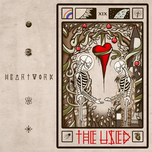 Heartwork  - The Used Vinyl