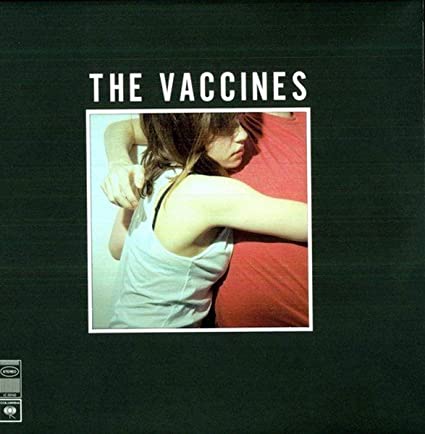 What Did You Expect from the Vaccines [Import]