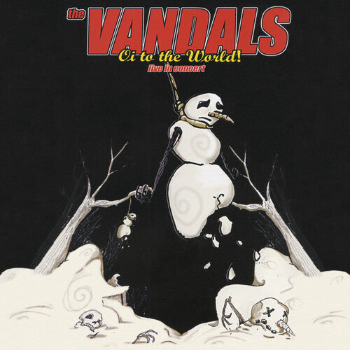 Oi To The World! Live In Concert (Colored Vinyl, White, Limited Edition)
