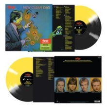 New Clear Days [180-Gram Yellow & Black Split Colored Vinyl] [Import]