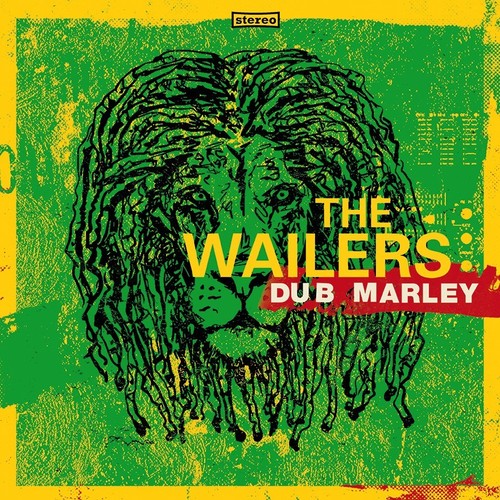 Wailers: Dub Marley - Wailers (Vinyl)