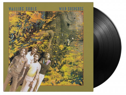 Wild Suspense [180-Gram Black Vinyl] [Import]