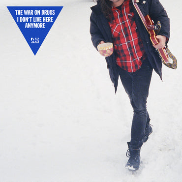 I Don't Live Here Anymore (Blue Translucent Vinyl)(Indie Exclusive)