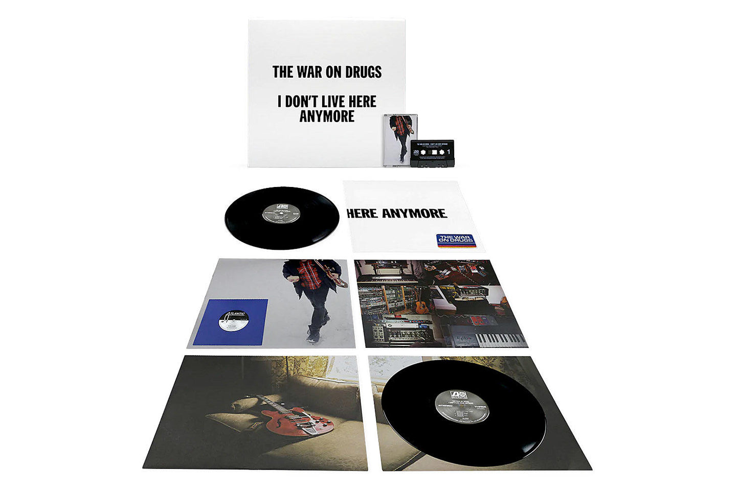 I Don't Live Here Anymore (Indie Exclusive) (Box Set) (4 Lp's)
