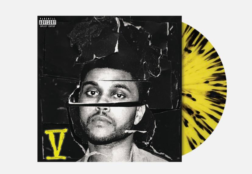 Beauty Behind The Madness - The Weeknd Vinyl