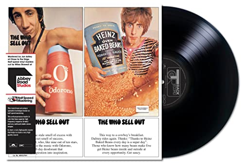 The Who Sell Out [Half-Speed LP]