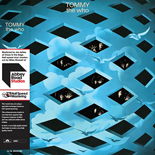 Tommy [Half-Speed 2 LP]