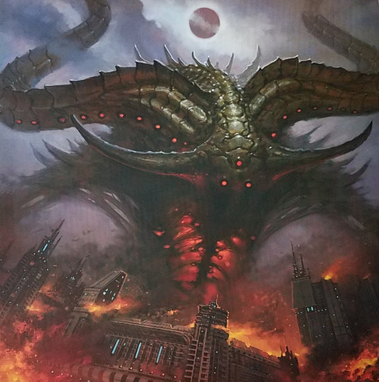 Smote Reverser (Clear Vinyl) (2 Lp's)