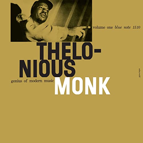 Genius Of Modern Music (Blue Note Classic Vinyl Series) [LP]