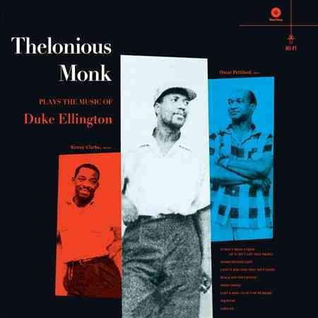 Plays The Music Of Duke Ellington + 1 Bonus Track