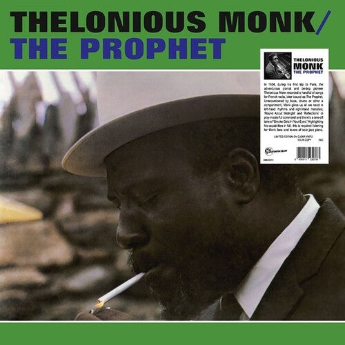 The Prophet (Limited Edition, Clear Vinyl)