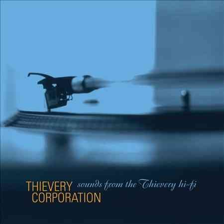 SOUNDS FROM THE (LP)