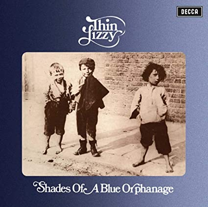 Shades Of A Blue Orphanage [Import]
