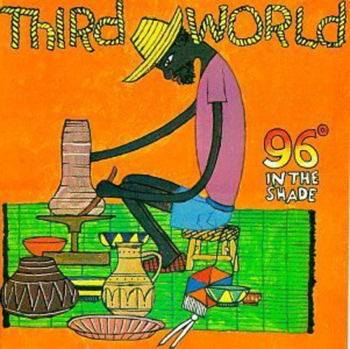 96 Degrees in the Shade [Import]