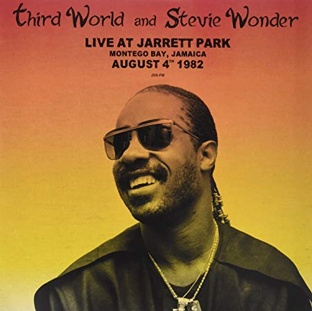 Live At Jarrett Park Montego Bay Jamaica August 4Th 1982