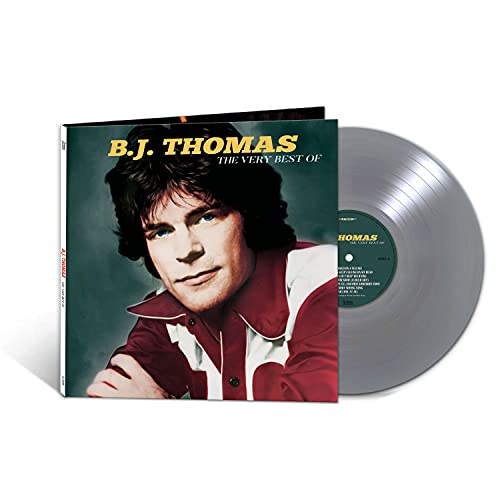Very Best Of B.J. Thomas (Silver Vinyl)