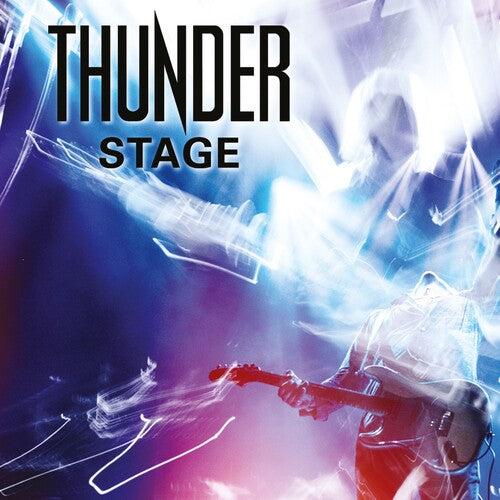 Stage (Live) (2 Cd's + Blu Ray)