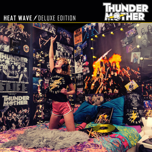 Heat Wave (Deluxe Edition) (Bonus Tracks) (2CD)