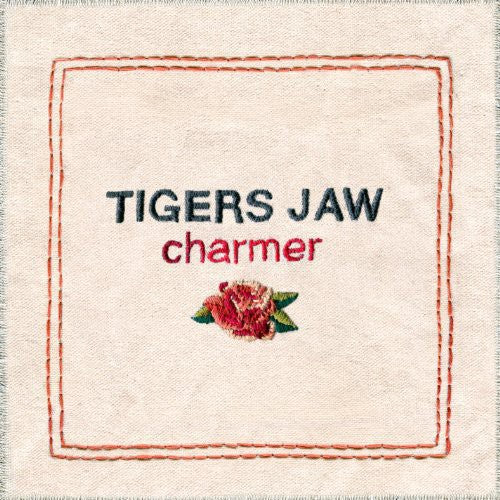 Charmer - Tigers Jaw (Vinyl)