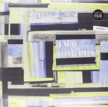 Two Worlds - Tigers Jaw (Vinyl) (Colored)