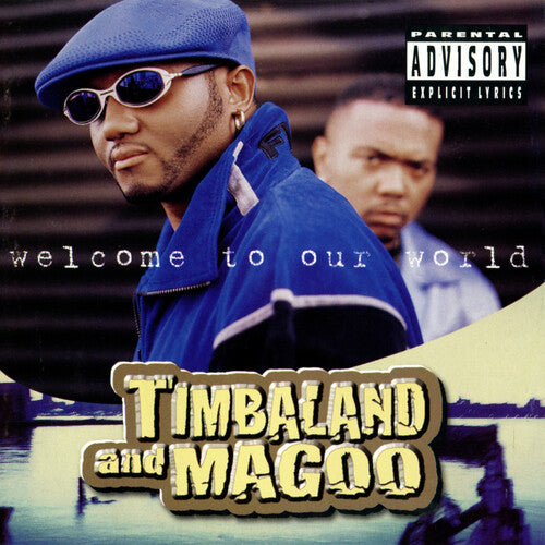 Welcome to Our World [Explicit Content] (2 Lp's)