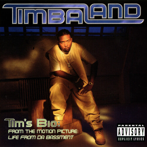 Tim's Bio: From the Motion Picture - Life from Da Bassment [Explicit Content] (2 Lp's)