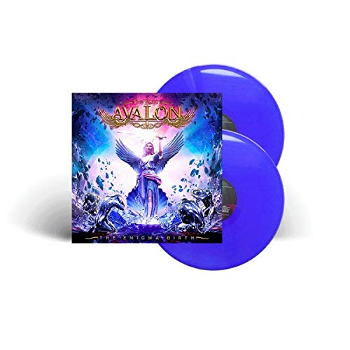 The Enigma Birth - Timo Tolkki’s Avalon (Vinyl) (Limited Edition Violet)