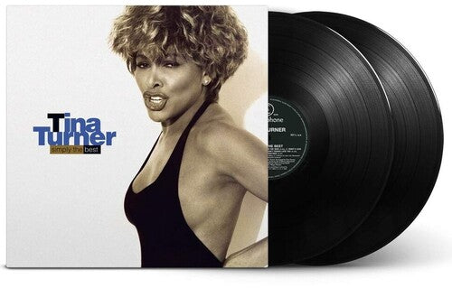 Simply The Best [Import] (United Kingdom - Import) - Tina Turner Vinyl